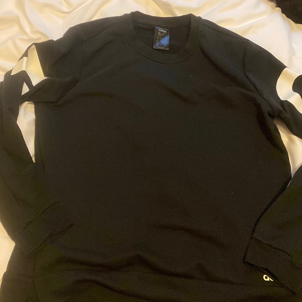 Adidas sweatshirt